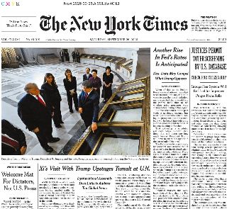 The New York Times (USA)