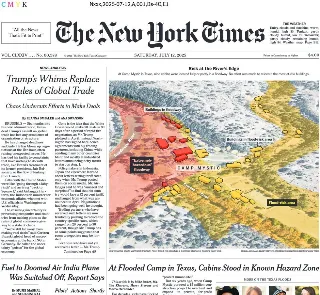 The New York Times (USA)