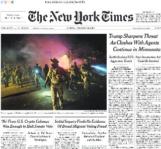 The New York Times (USA)