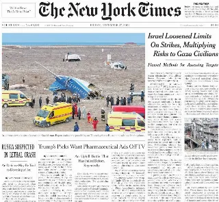 The New York Times (USA)