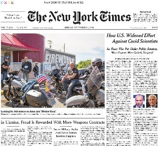 The New York Times (USA)