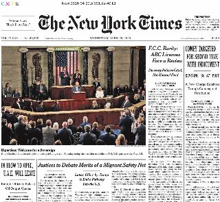 The New York Times (USA)