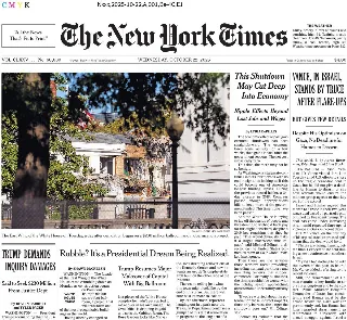 The New York Times (USA)
