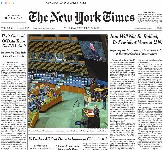 The New York Times (USA)