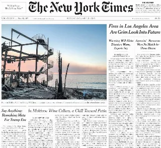 The New York Times (USA)