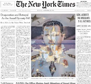 The New York Times (USA)