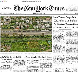 The New York Times (USA)