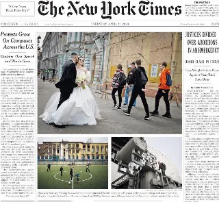 The New York Times (USA)
