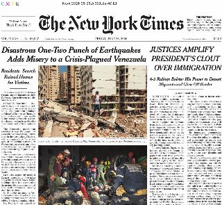 The New York Times (USA)