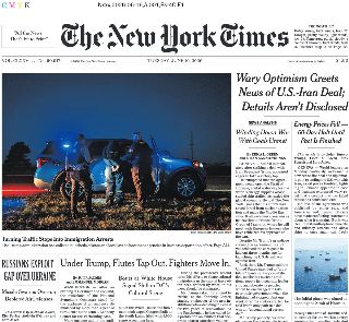 The New York Times (USA)