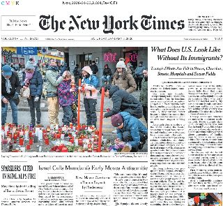 The New York Times (USA)