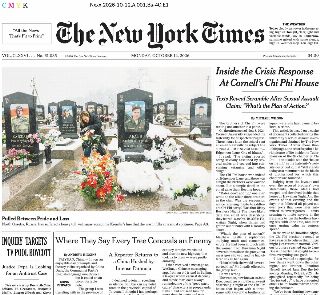 The New York Times (USA)