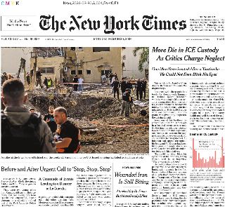 The New York Times (USA)