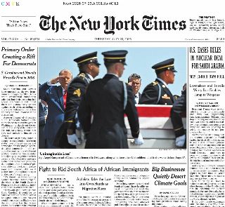 The New York Times (USA)