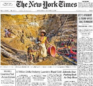 The New York Times (USA)
