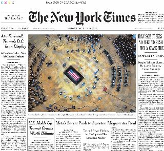 The New York Times (USA)