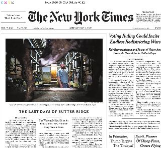 The New York Times (USA)
