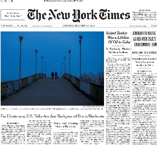 The New York Times (USA)