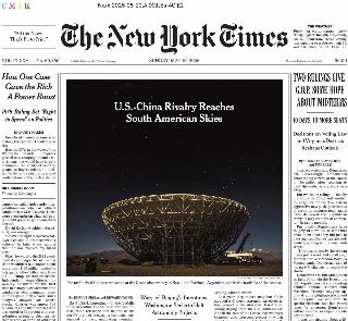 The New York Times (USA)
