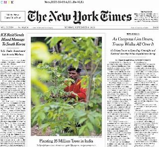 The New York Times (USA)
