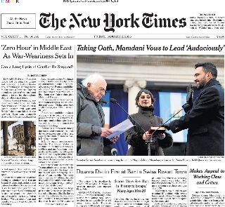 The New York Times (USA)