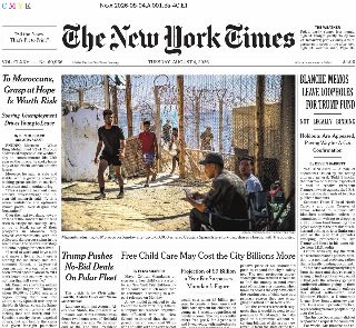 The New York Times (USA)