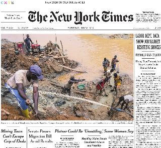 The New York Times (USA)