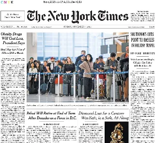 The New York Times (USA)