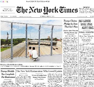 The New York Times (USA)