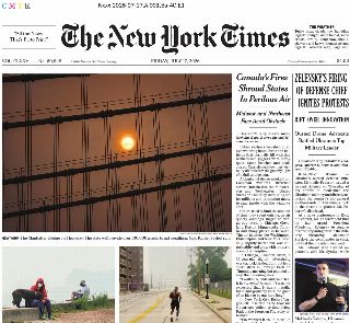 The New York Times (USA)