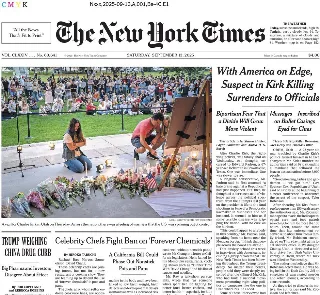 The New York Times (USA)