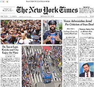 The New York Times (USA)
