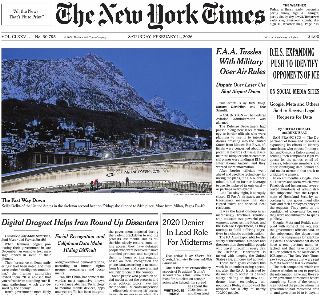 The New York Times (USA)