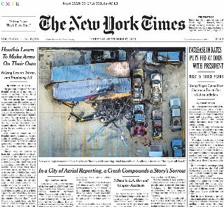 The New York Times (USA)