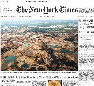 The New York Times (USA)