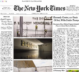 The New York Times (USA)