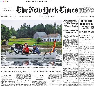 The New York Times (USA)