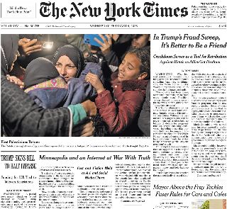 The New York Times (USA)
