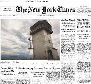 The New York Times (USA)