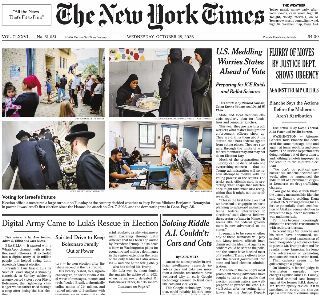 The New York Times (USA)