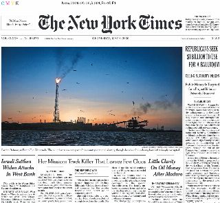 The New York Times (USA)
