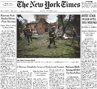 The New York Times (USA)