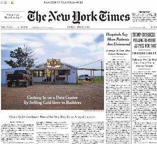 The New York Times (USA)
