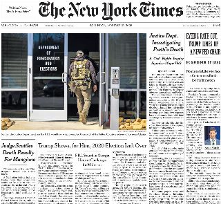 The New York Times (USA)