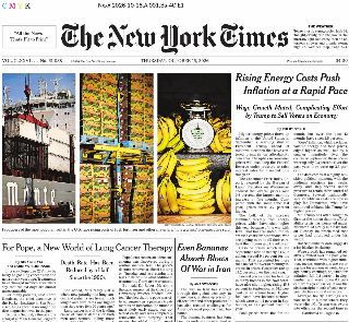 The New York Times (USA)