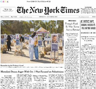 The New York Times (USA)