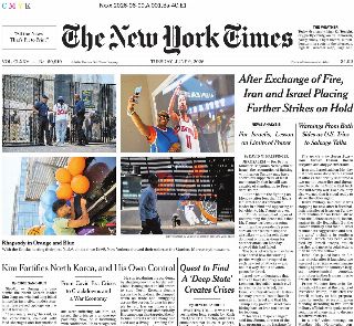 The New York Times (USA)