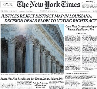 The New York Times (USA)