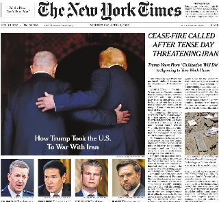 The New York Times (USA)