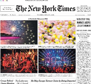 The New York Times (USA)